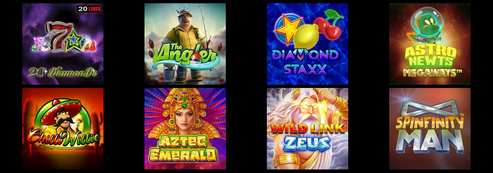 Slots Emocionantes spicyBET.COM